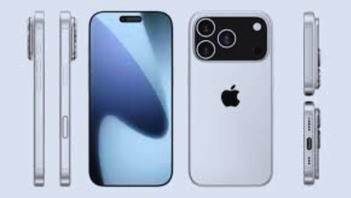 Apple iPhone 17 Pro Max