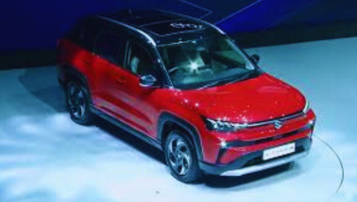 Maruti Victoris
