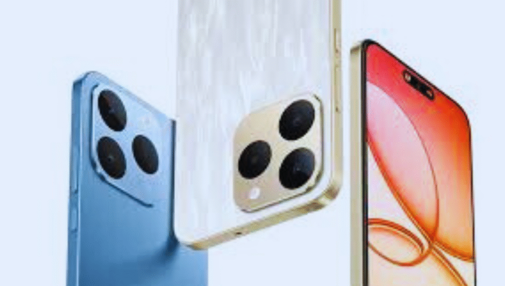 Realme 15T 5G का भारत में शानदार लॉन्च: 7000mAh बैटरी, 50MP कैमरा और बेहतरीन फीचर्स के साथ 2 Realme 15T 5G